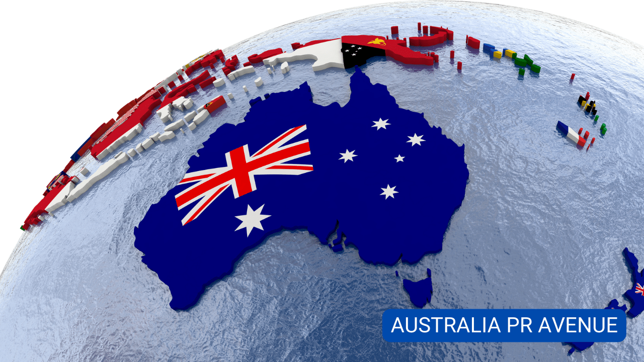 Australia to Invite 185,000 Candidates for Permanent Migration in 2024-25