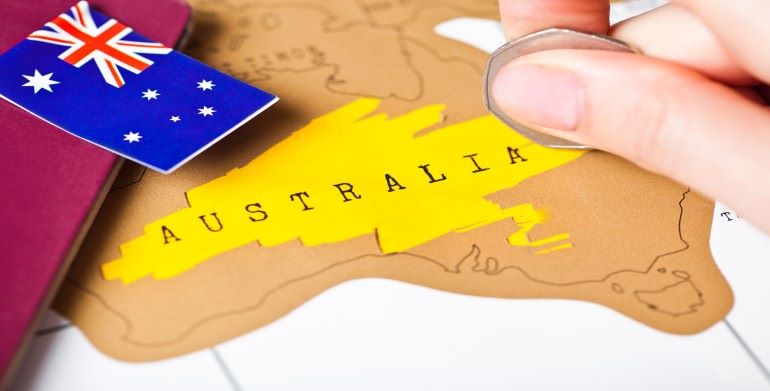 Australia PR through State Nomination
